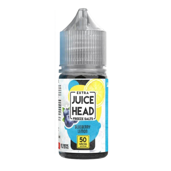 Juice Head Salt 30ml / 1 Blueberry Lemon / 50mg